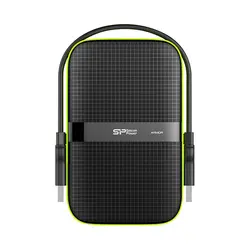 هارد اکسترنال سیلیکون پاور مدل Armor A60 ظرفیت 1 ترابایت