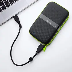 هارد اکسترنال سیلیکون پاور مدل Armor A60 ظرفیت 1 ترابایت