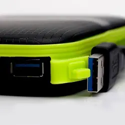 هارد اکسترنال سیلیکون پاور مدل Armor A60 ظرفیت 1 ترابایت