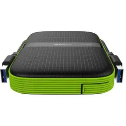 هارد اکسترنال سیلیکون پاور مدل Armor A60 ظرفیت 1 ترابایت