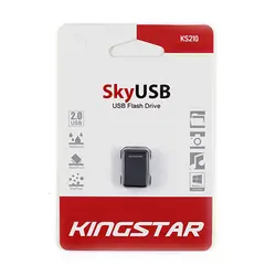 فلش ۱۶G کینگ استار مدل USB2.0 KS210