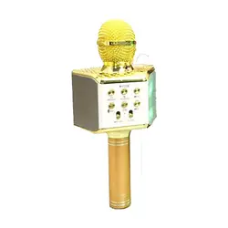 میکروفون اسپیکر مدل WS-868