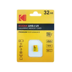 مموری میکرو 32G کداک کلاس ۱۰