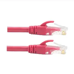 کابل شبکه 1m vnet Cat6