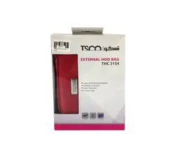 کیف هارد اکسترنال تسکو مدل THC 3154