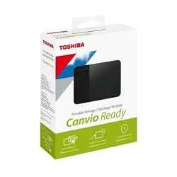 هارد اکسترنال توشیبا مدل Canvio Ready ظرفیت 2 ترابایت