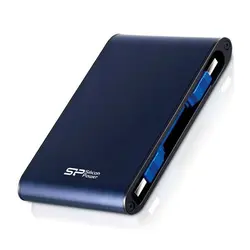 هارد اکسترنال سیلیکون پاور مدل Armor A80 ظرفیت 2 ترابایت