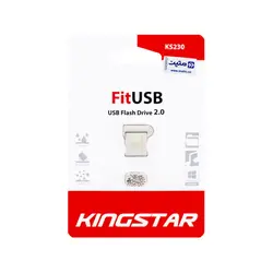 فلش 16G کینگ استار مدل USB2.0 KS230