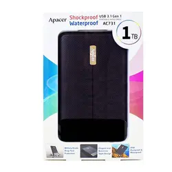 هارد اکسترنال اپیسر مدل AC731 ظرفیت ۱ ترابایت