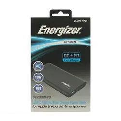 پاوربانک 20000 انرجایزر مدل UE20006PQ