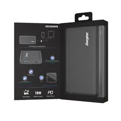 پاوربانک 20000 انرجایزر مدل UE20006PQ