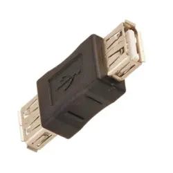 تبدیل دو سر مادگی USB