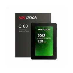 حافظه SSD اینترنال هایک ویژن مدل HS-SSD-C100 ظرفیت 120 گیگابایت