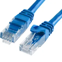 کابل شبکه 1m Dnet Cat5