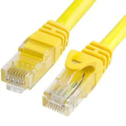 کابل شبکه 15m Dnet Cat5