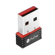 کارت شبکه USB پرووان مدل PWD87