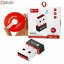 کارت شبکه USB پرووان مدل PWD87