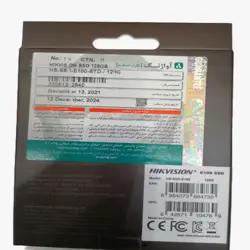 حافظه SSD هایک ویژن مدل  E100 128GB