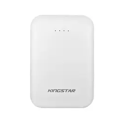 پاوربانک 10000 کینگ استار مدل KP10010