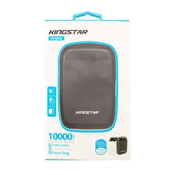 پاور بانک 10000 کینگ استار مدل KP10012