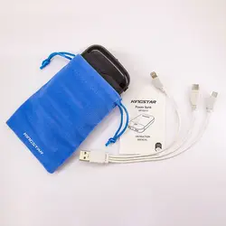 پاور بانک 10000 کینگ استار مدل KP10012