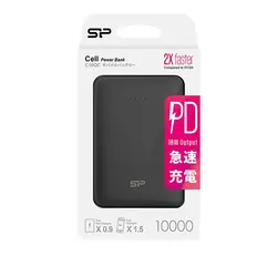 پاوربانک 10000 سیلیکون پاور مدل C10QC