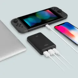 پاوربانک 10000 سیلیکون پاور مدل C10QC