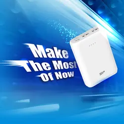 پاوربانک 10000 سیلیکون پاور مدل C10QC