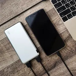 پاوربانک 10000 سیلیکون پاور مدل GP27