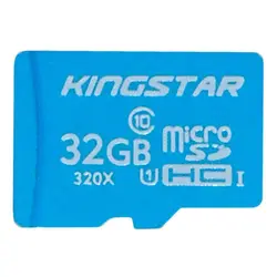 مموری میکرو 32G کینگ استار کلاس 10 فله