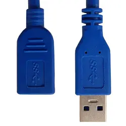 کابل افزایش طول USB 3.0  طول 1.5 متر