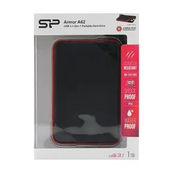 هارد اکسترنال توشیبا مدل Canvio Advance ظرفیت 1 ترابایت