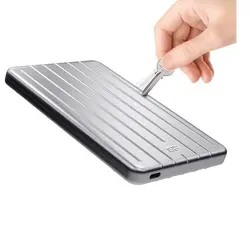 هارد اکسترنال سیلیکون پاور مدل Armor A75 ظرفیت 1 ترابایت