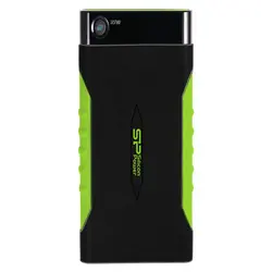 هارداکسترنال سیلیکون پاور مدل آرمور A15 ظرفیت 1 ترابایت