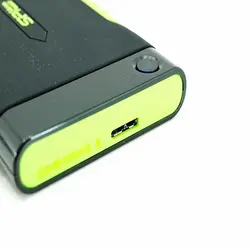 هارداکسترنال سیلیکون پاور مدل آرمور A15 ظرفیت 1 ترابایت