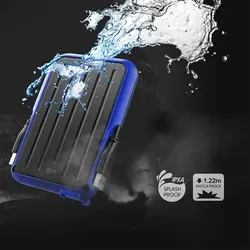 هارد اکسترنال سیلیکون پاور مدل آرمور A66 ظرفیت 2 ترابایت