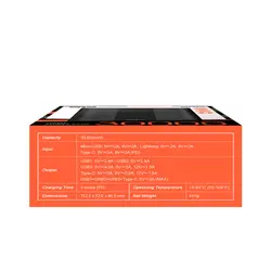 پاوربانک 30000سیلیکون پاور مدل QX55