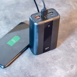 پاوربانک 30000سیلیکون پاور مدل QX55