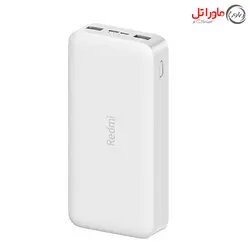 پاوربانک شیائومی مدل Mi 20000 با ظرفیت 2۰۰۰۰ میلی آمپر اصلی