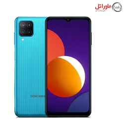 گوشی موبایل سامسونگ مدل Galaxy F12 ظرفیت 64GB رم ۴GB