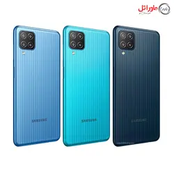 گوشی موبایل سامسونگ مدل Galaxy F12 ظرفیت 64GB رم ۴GB