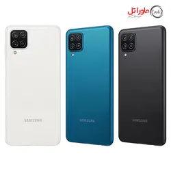 گوشی موبایل سامسونگ مدل   Galaxy A12 SM-A127F NACHO ظرفیت ۱۲۸ گیگابایت رم 6 گیگابایت