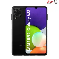 گوشی موبایل سامسونگ مدل  Galaxy A22 5G با ظرفیت ۶۴Gb رم ۴GB
