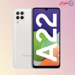 گوشی موبایل سامسونگ مدل  Galaxy A22 5G با ظرفیت ۶۴Gb رم ۴GB