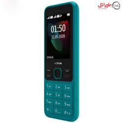 گوشی موبایل نوکیا مدل  Nokia 150 2020 دو سیم کارت