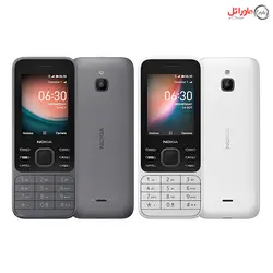 گوشی موبایل نوکیا مدل  Nokia 6300 4G 2020 دو سیم کارت