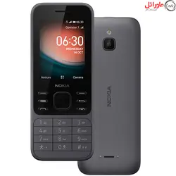 گوشی موبایل نوکیا مدل  Nokia 6300 4G 2020 دو سیم کارت