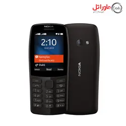 گوشی موبایل نوکیا مدل Nokia 210 دو سیم کارت