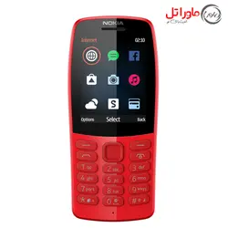 گوشی موبایل نوکیا مدل Nokia 210 دو سیم کارت