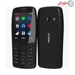 گوشی موبایل نوکیا مدل Nokia 210 دو سیم کارت